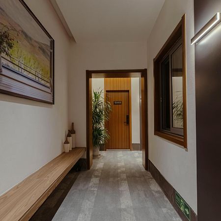 Guipu Beihai Courtyard Hotel Πεκίνο Εξωτερικό φωτογραφία