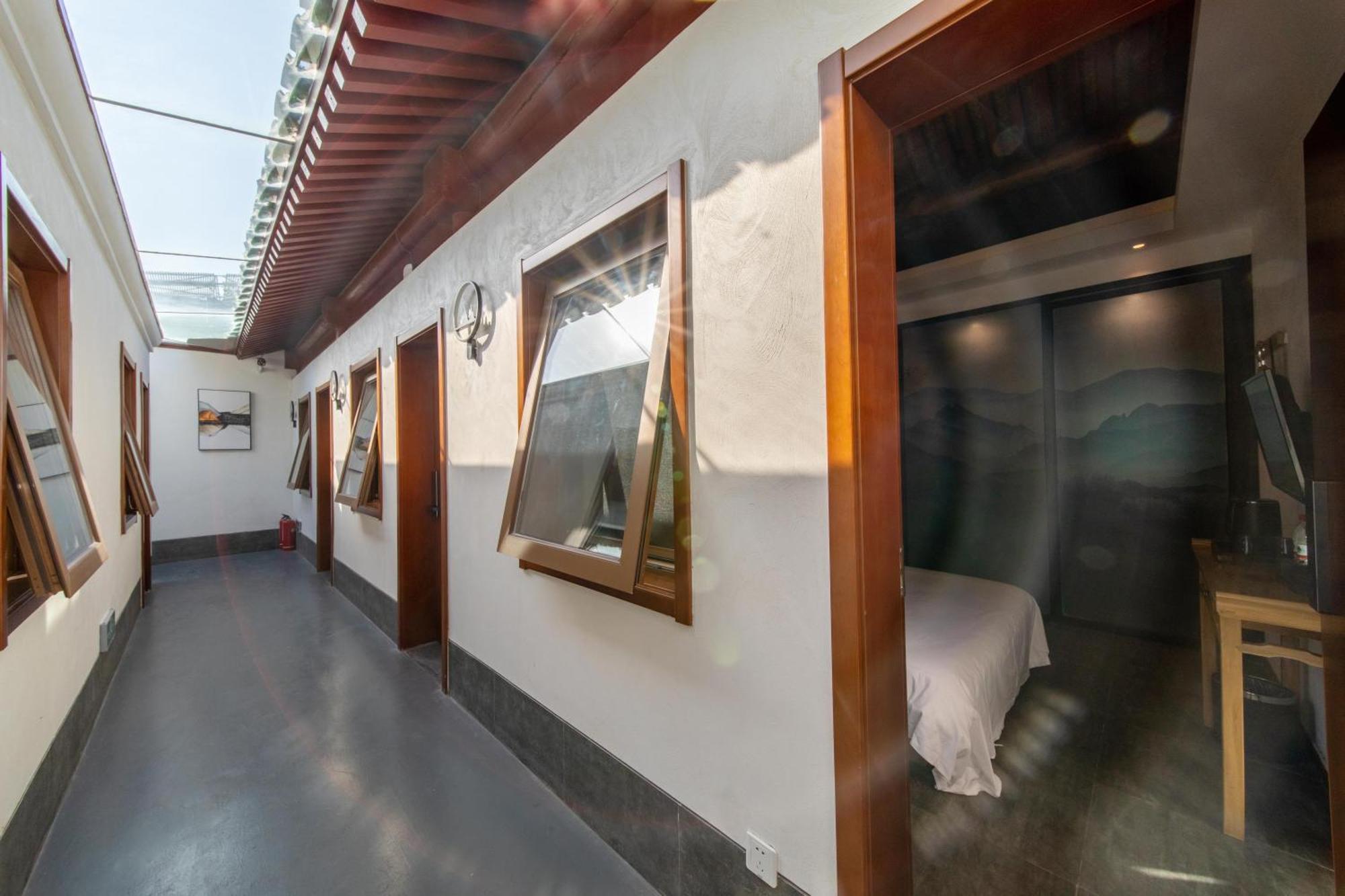 Guipu Beihai Courtyard Hotel Πεκίνο Εξωτερικό φωτογραφία