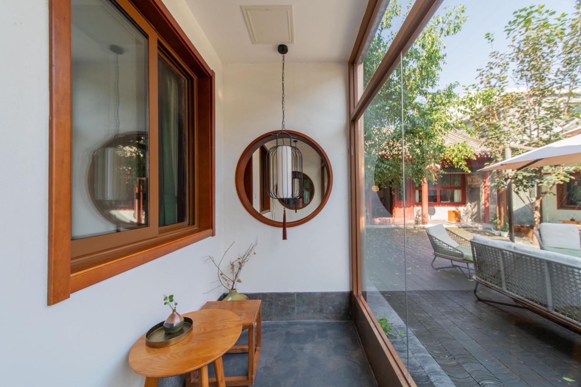 Guipu Beihai Courtyard Hotel Πεκίνο Εξωτερικό φωτογραφία