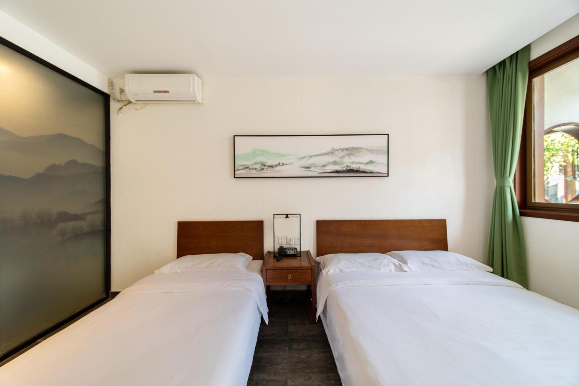 Guipu Beihai Courtyard Hotel Πεκίνο Εξωτερικό φωτογραφία
