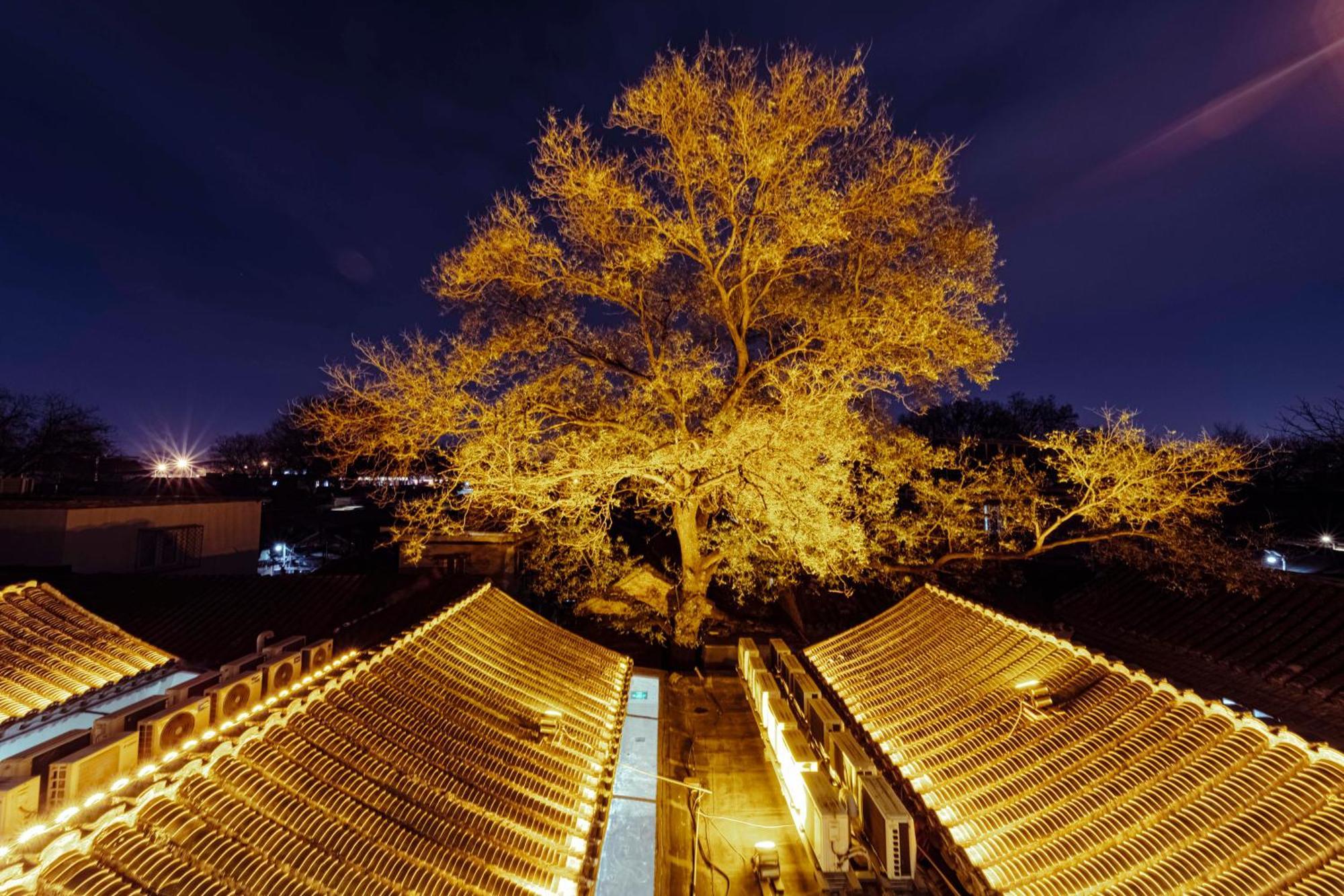 Guipu Beihai Courtyard Hotel Πεκίνο Εξωτερικό φωτογραφία