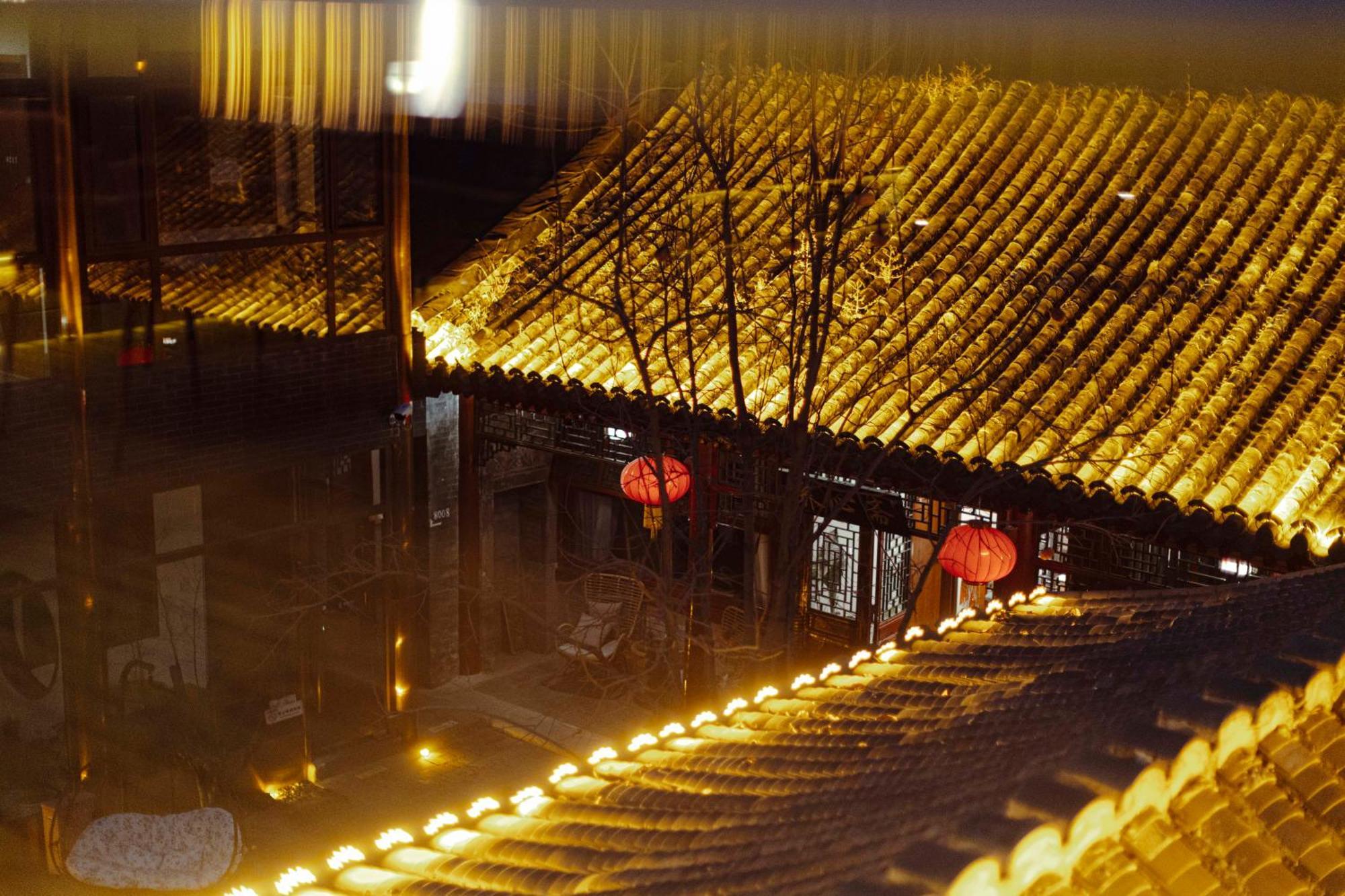 Guipu Beihai Courtyard Hotel Πεκίνο Εξωτερικό φωτογραφία