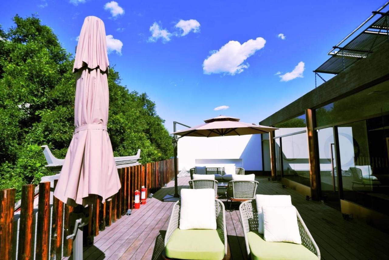 Guipu Beihai Courtyard Hotel Πεκίνο Εξωτερικό φωτογραφία
